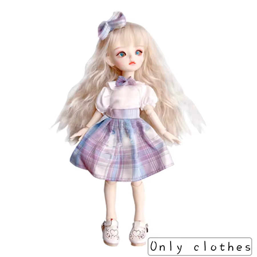 Barbie and Blythe Dresses
