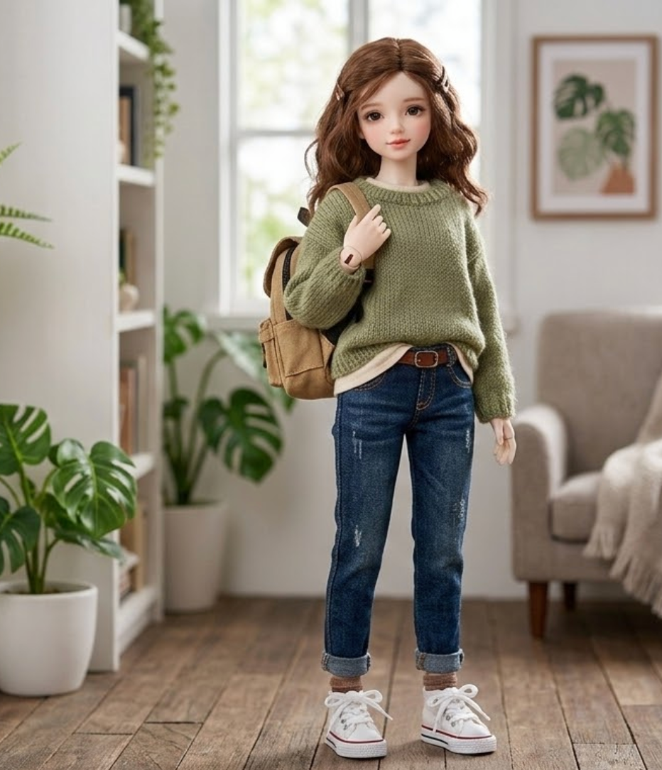 Casual Clothes