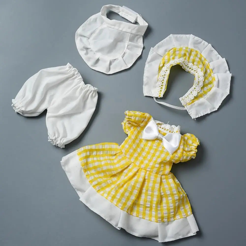 1/6 BJD Doll Dress – Fashion Clothing for Ball Jointed Dolls