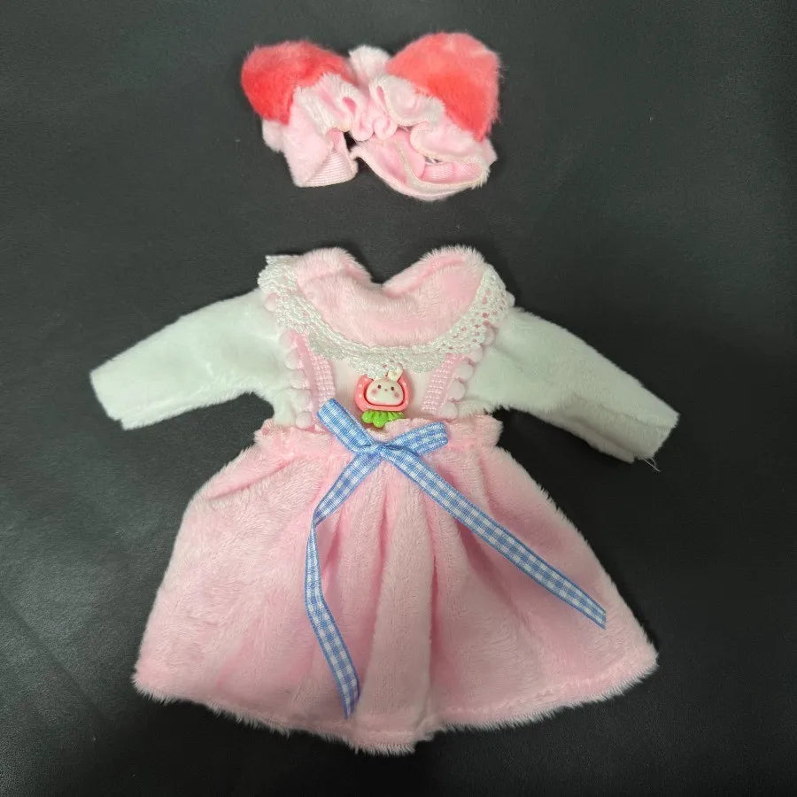 1/6 BJD Doll Clothes Set – Fashion Outfit for 30cm Dolls