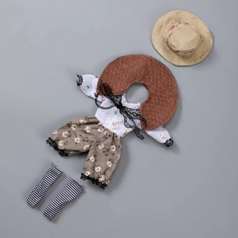 1/6 BJD Doll Clothes Set – Outfit for 30cm Dolls