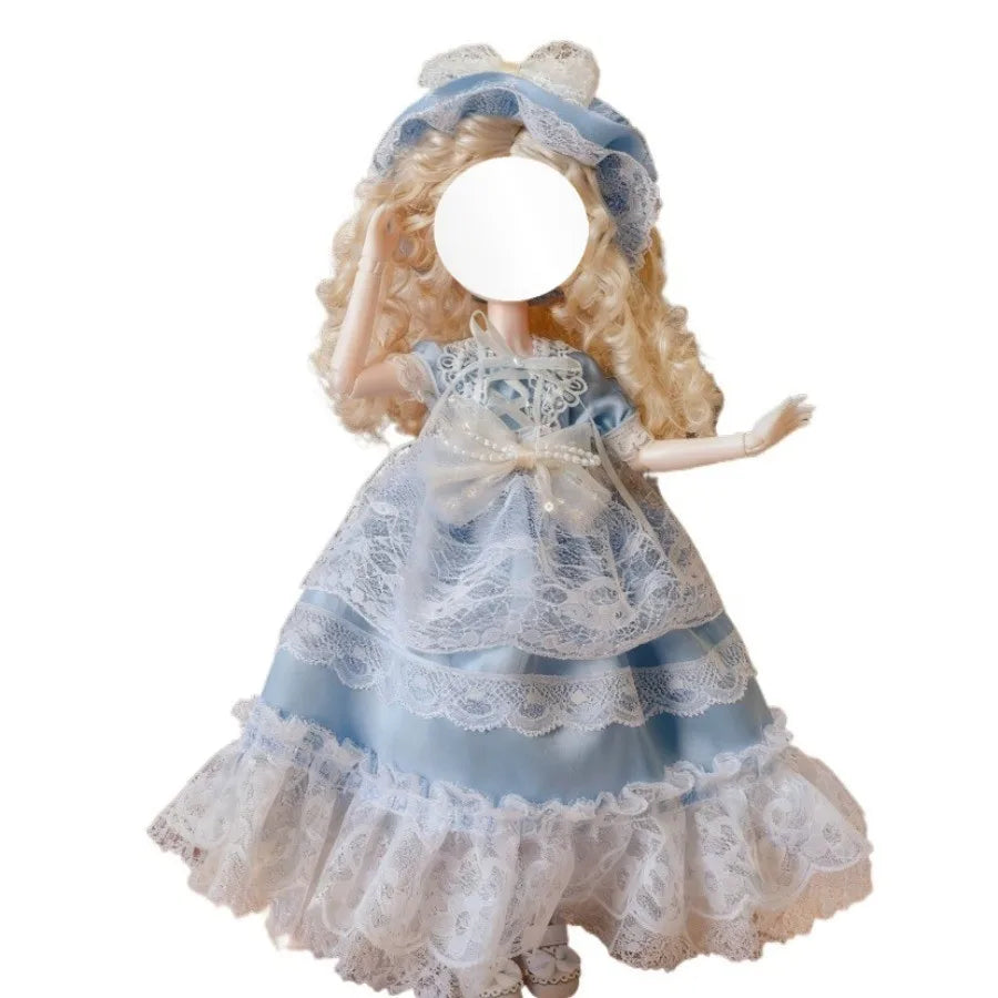 1/6 BJD Doll Clothes Set – Fashion Outfit for 30cm Dolls