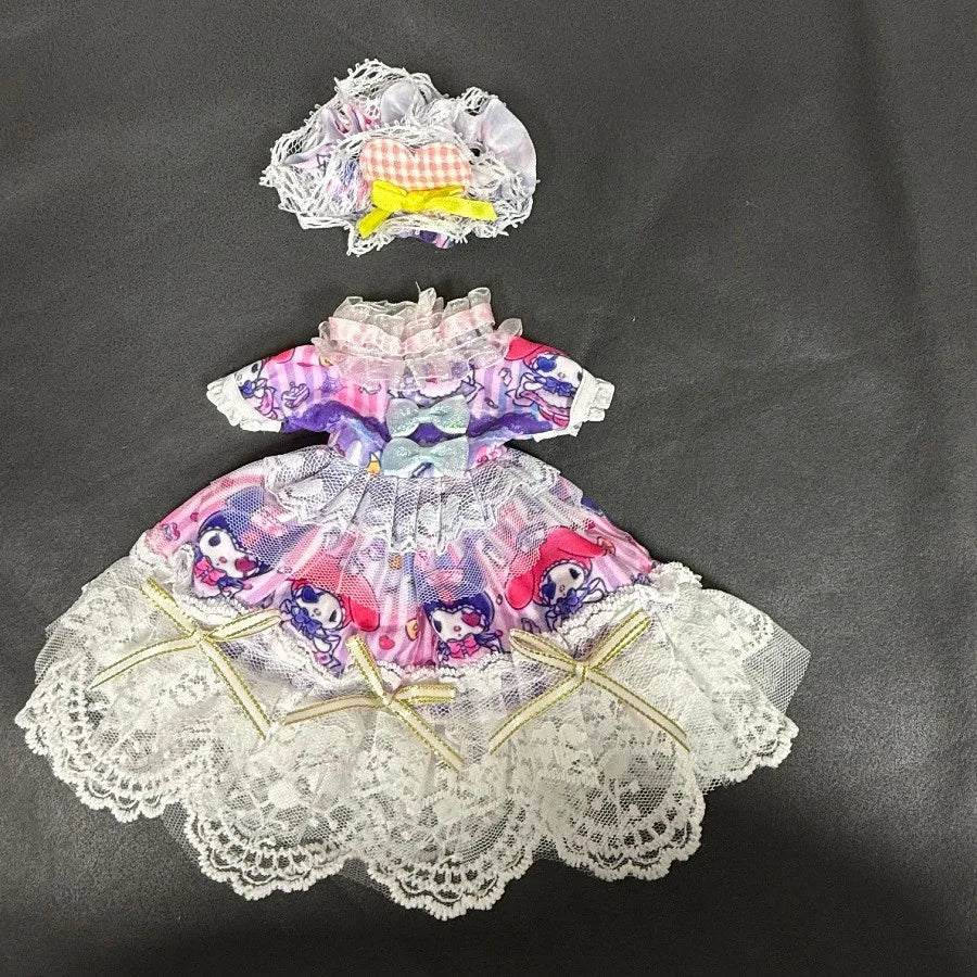 1/6 BJD Doll Clothes Set – Fashion Outfit for 30cm Dolls