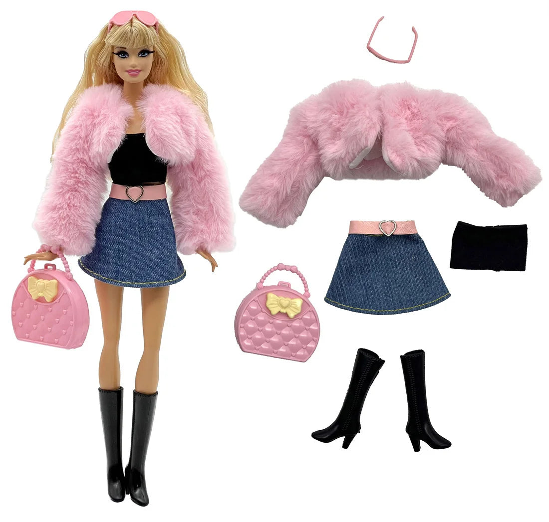 Doll Clothes Outfit for 30cm / 11 inch Dolls