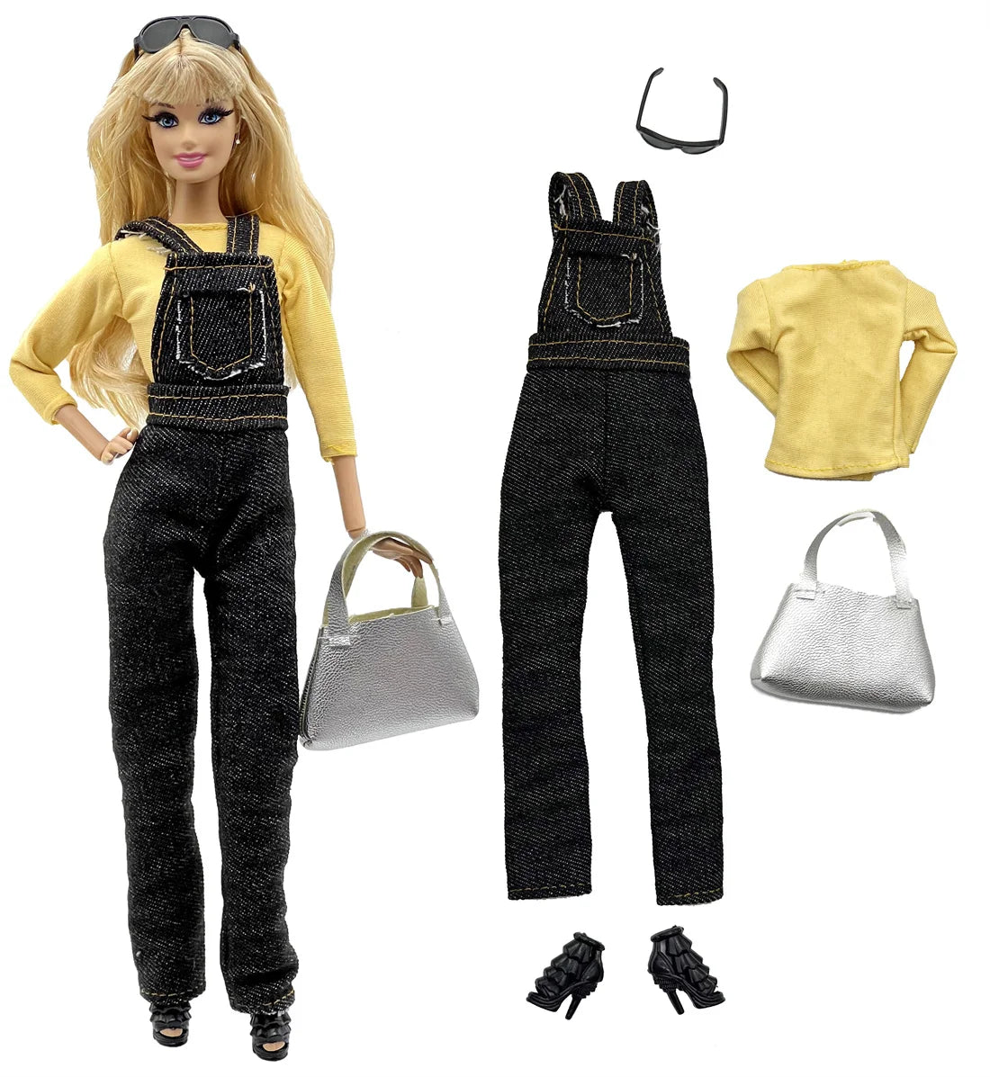 Doll Clothes Outfit for 30cm / 11 inch Dolls