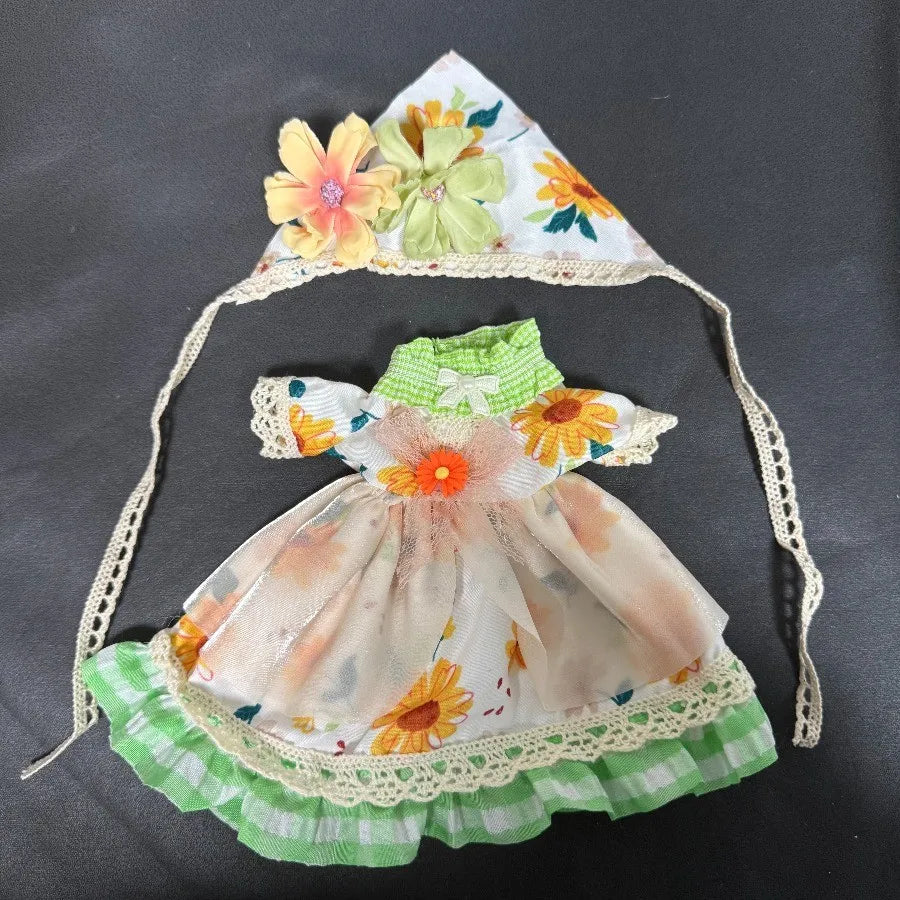 1/6 BJD Doll Clothes Set – Fashion Outfit for 30cm Dolls