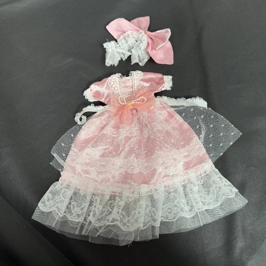 1/6 BJD Doll Clothes Set – Fashion Outfit for 30cm Dolls