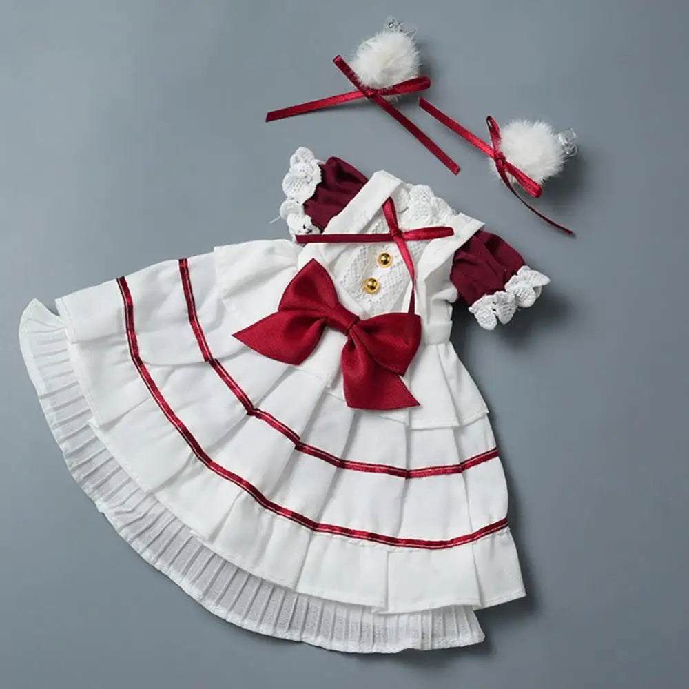 1/6 BJD Doll Dress – Fashion Clothing for Ball Jointed Dolls