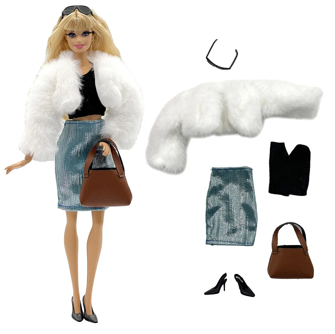 Doll Clothes Outfit for 30cm / 11 inch Dolls