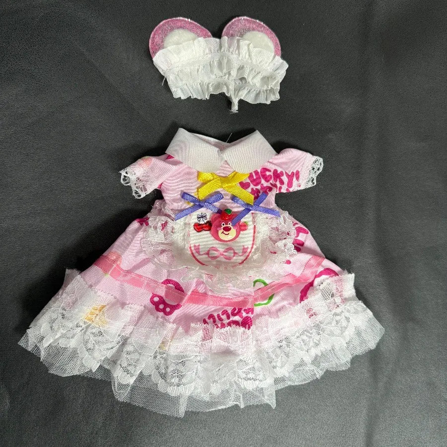 1/6 BJD Doll Clothes Set – Fashion Outfit for 30cm Dolls