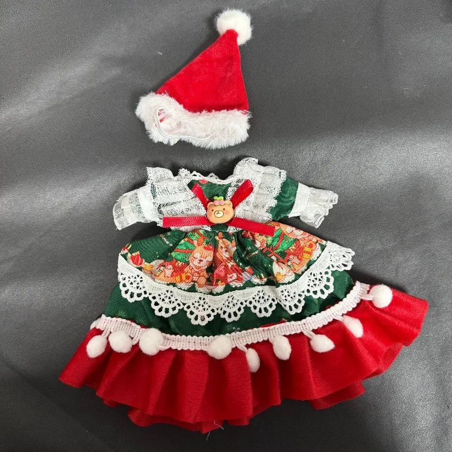 1/6 BJD Doll Clothes Set – Fashion Outfit for 30cm Dolls