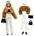 Doll Clothes Outfit for 30cm / 11 inch Dolls