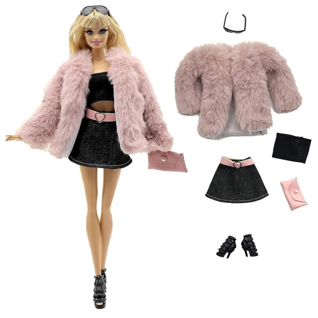 Doll Clothes Outfit for 30cm / 11 inch Dolls