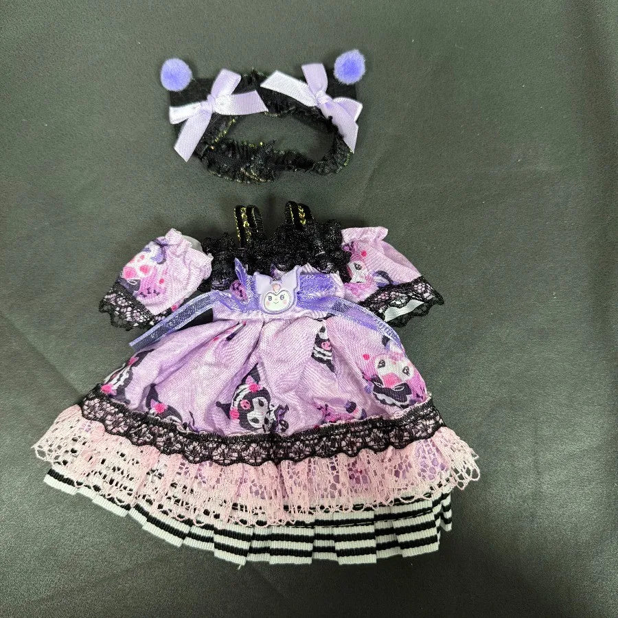 1/6 BJD Doll Clothes Set – Fashion Outfit for 30cm Dolls