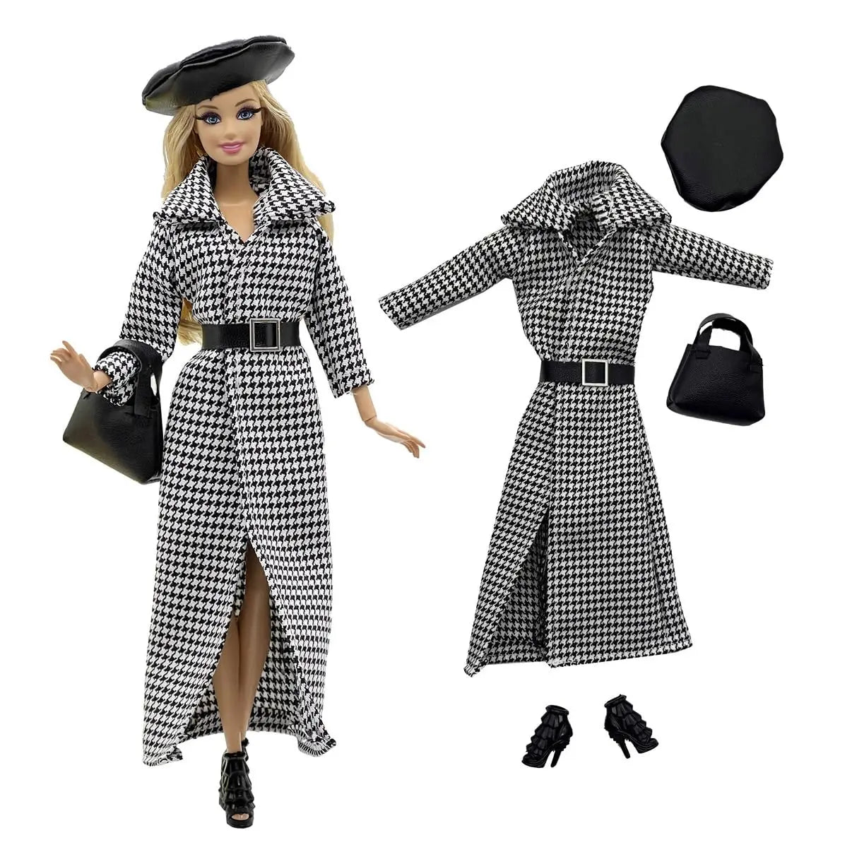 Doll Clothes Outfit for 30cm / 11 inch Dolls