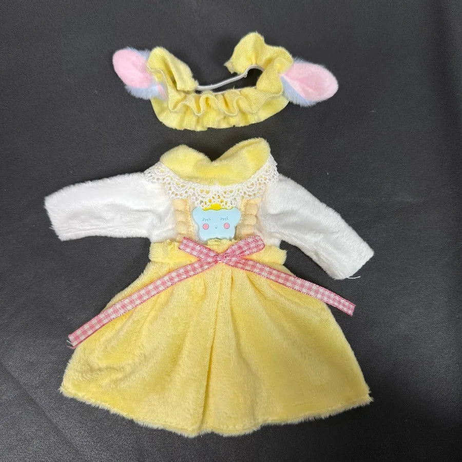 1/6 BJD Doll Clothes Set – Fashion Outfit for 30cm Dolls