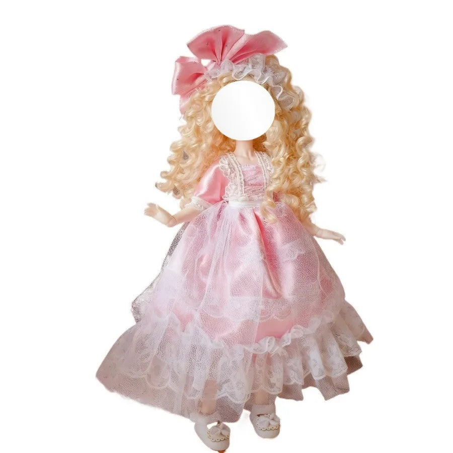 1/6 BJD Doll Clothes Set – Fashion Outfit for 30cm Dolls