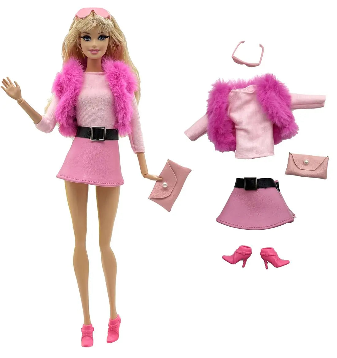 Doll Clothes Outfit for 30cm / 11 inch Dolls