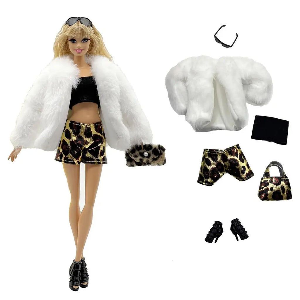 Doll Clothes Outfit for 30cm / 11 inch Dolls
