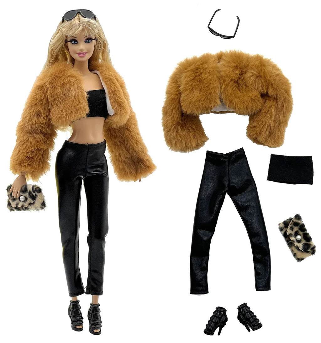 Doll Clothes Outfit for 30cm / 11 inch Dolls