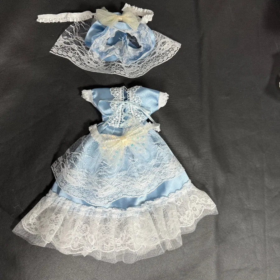 1/6 BJD Doll Clothes Set – Fashion Outfit for 30cm Dolls