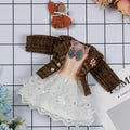 1/6 BJD Doll Clothes Set – Outfit for 30cm Dolls