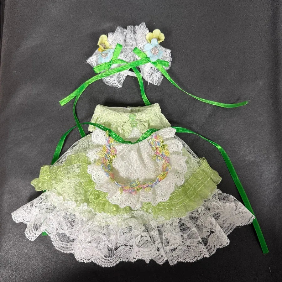 1/6 BJD Doll Clothes Set – Fashion Outfit for 30cm Dolls