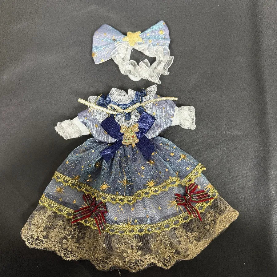 1/6 BJD Doll Clothes Set – Fashion Outfit for 30cm Dolls