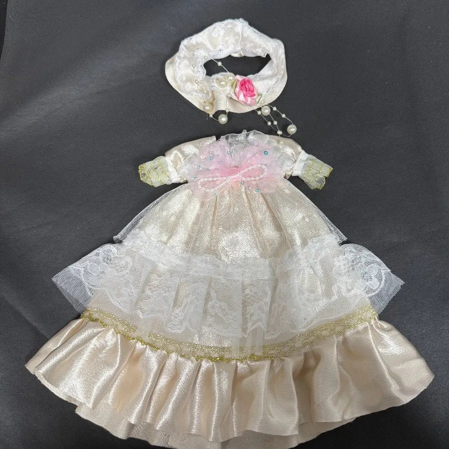 1/6 BJD Doll Clothes Set – Fashion Outfit for 30cm Dolls