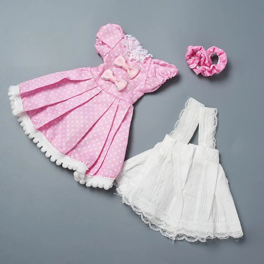 1/6 BJD Doll Dress – Fashion Clothing for Ball Jointed Dolls