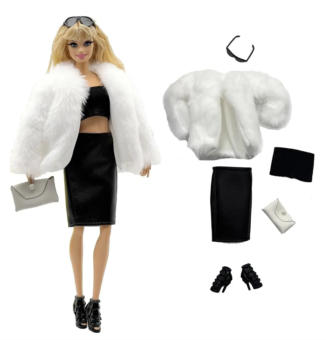Doll Clothes Outfit for 30cm / 11 inch Dolls