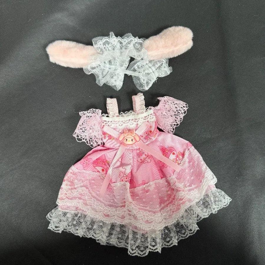 1/6 BJD Doll Clothes Set – Fashion Outfit for 30cm Dolls