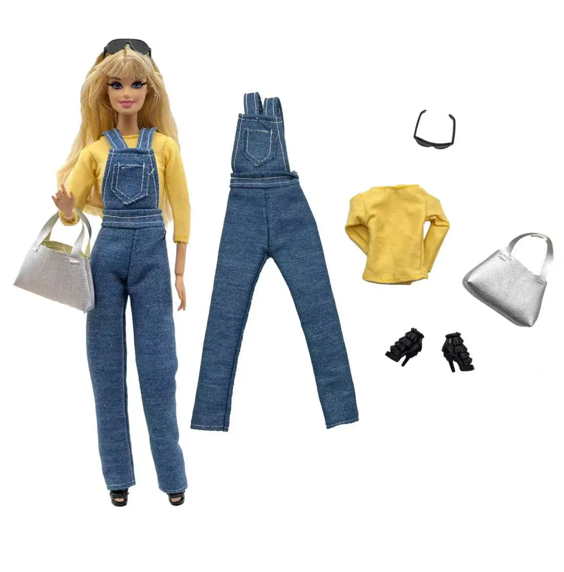 Doll Clothes Outfit for 30cm / 11 inch Dolls