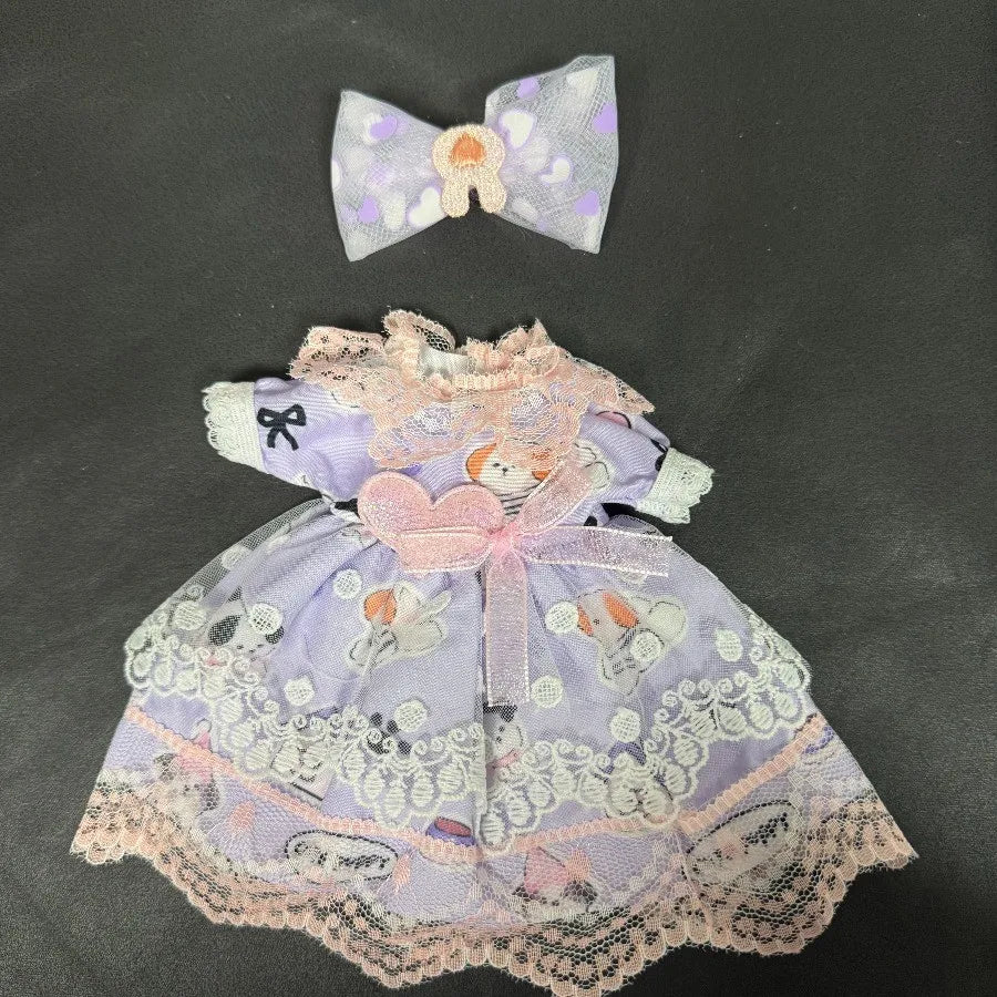 1/6 BJD Doll Clothes Set – Fashion Outfit for 30cm Dolls