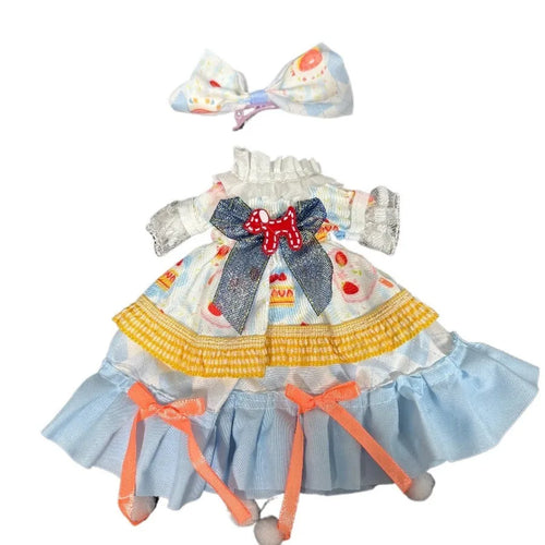 1/6 BJD Doll Clothes Set – Fashion Outfit for 30cm Dolls