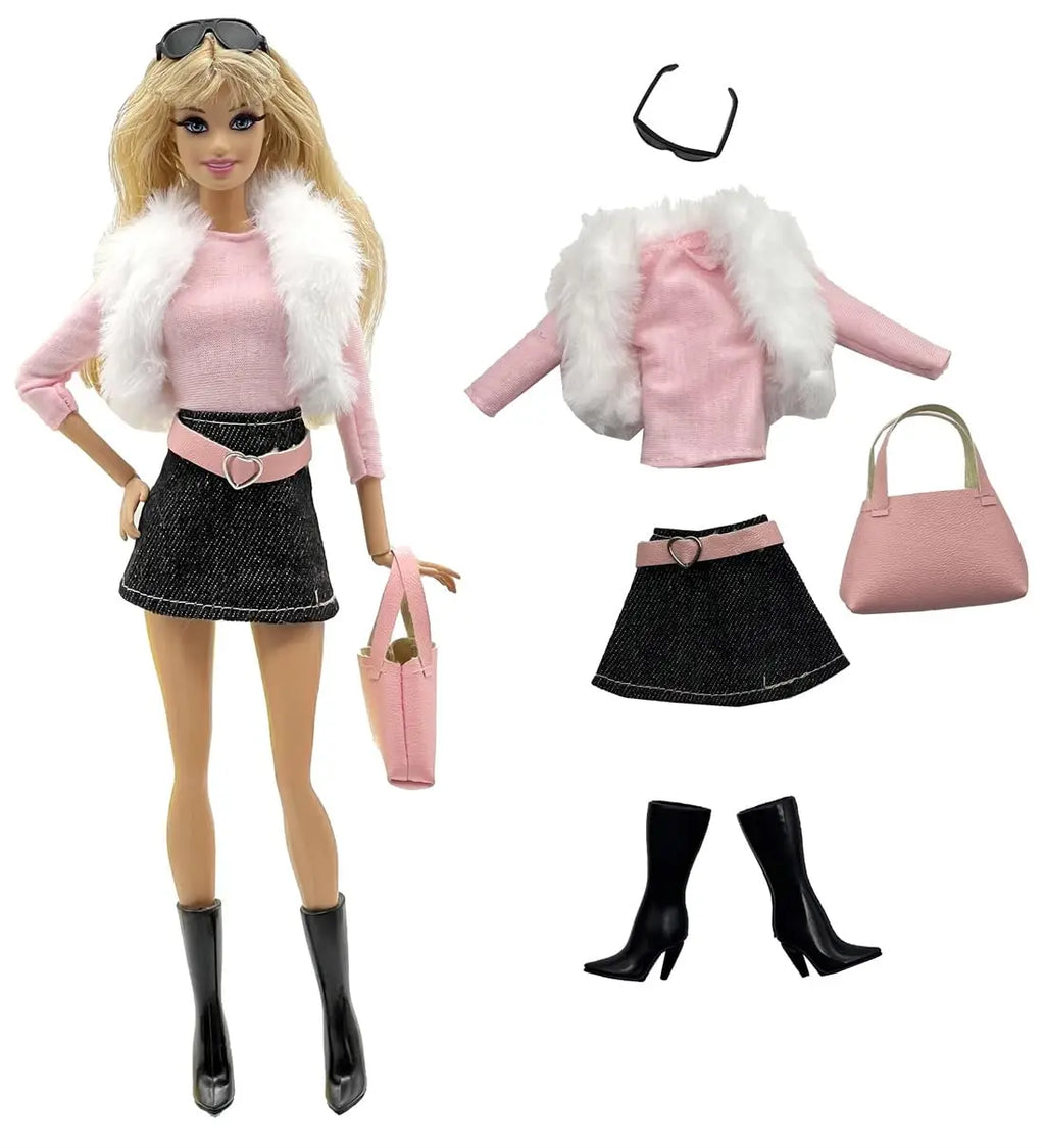 Doll Clothes Outfit for 30cm / 11 inch Dolls