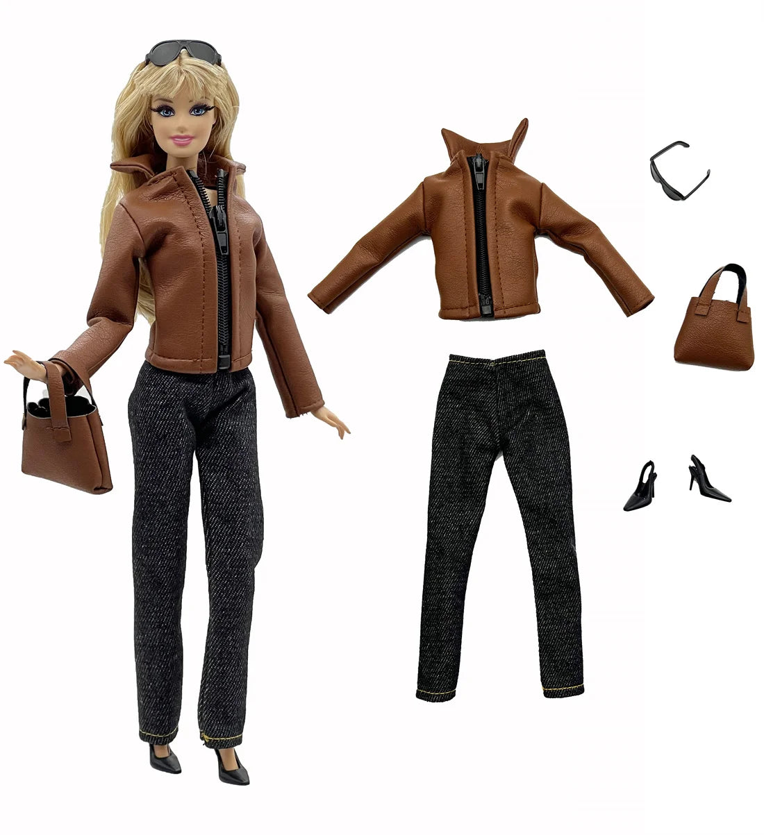 Doll Clothes Outfit for 30cm / 11 inch Dolls